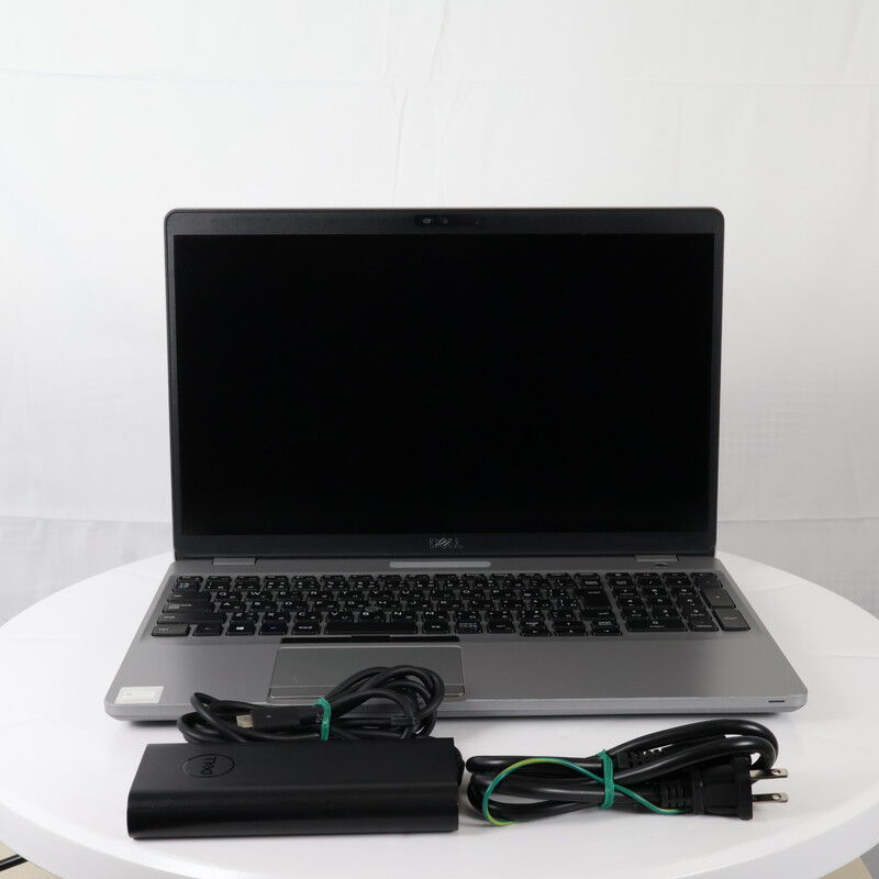 中古 DELL Latitude 5511(Intel Core i7 10850H/16GB DDR4 (PC4
