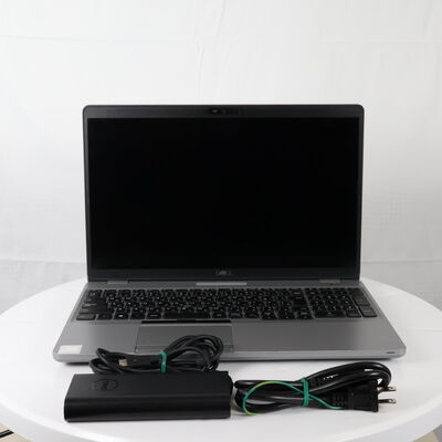 【通販センター】中古  DELL Latitude 5511(Intel Core i7 10850H/16GB DDR4 (PC4)/SSD512GB/なし/NVIDIA GeForce MX250 2GB/15.6/1920x1080/Wi-Fi/W11H64 MAR) 200739 