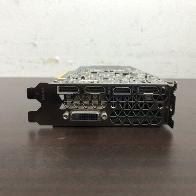 【福山ココローズ店】中古  ZOTAC GeForce GTX 1060 3GB 5090001031 