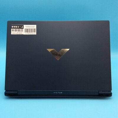 【秋葉原本店】中古  Victus by HP Gaming Laptop 15-fa1260TX(i7-13620H/16GB/SSD512GB/RTX4060/W11H) 3410014570 