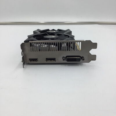 【白山FM松任店】中古  ZOTAC GeForce GTX 1650 4GB ZT-T16520N-10B (GTX1650 4G GDR5) 4950001230 