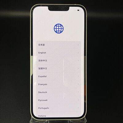 【大須店】中古  【au版SIMフリー】Apple iPhone13 6.1インチ 128GB (スターライト) MLND3J/A 147331 