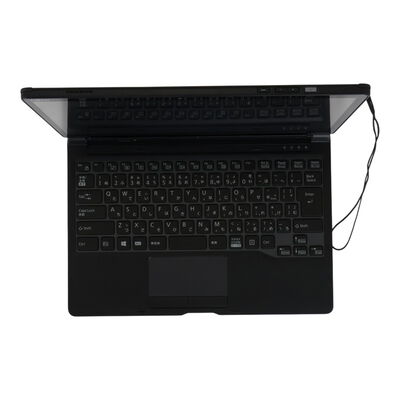 【通販センター】中古  Fujitsu ARROWS Tab Q738/SB(Intel Core i5 8350U/8GB DDR3 (PC3)/SSD128GB/なし/オンボード/13.3/1920x1080/Wi-Fi/W11H64 MAR) 204644 