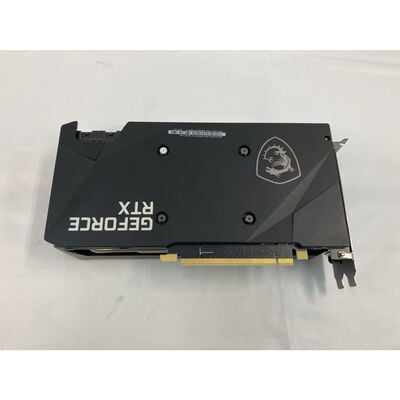 【仙台店】中古  MSI GeForce RTX 3070 VENTUS 2X OC LHR 3240009633 