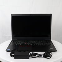 中古  LenovoThinkPad L15 Gen2(Intel Core i5 1135G7 2.40GHz/16GB DDR4/SSD512GB/-/オンボード/15.6/1920x1080/GbE/Wi-Fi/WEBCAM/W11P/Microsoft Office Home and Business 2024/VBT) 198487 