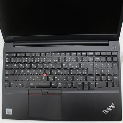 【通販センター】中古  Lenovo ThinkPad E15 Gen 1(Intel Core i5 10210U 1.60GHz/16GB DDR4/SSD512GB/-/オンボード/15.6/1920x1080/GbE/Wi-Fi/WEBCAM/W11H/VBT) 195581 