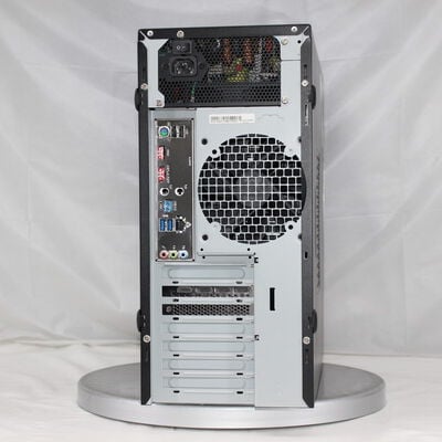 中古  インバースネット FRONTIER(Intel Core i5 10400F/16GB/SSD512GB/なし/NVIDIA GeForce RTX 3060 12GB/W11H64 MAR) 179089 