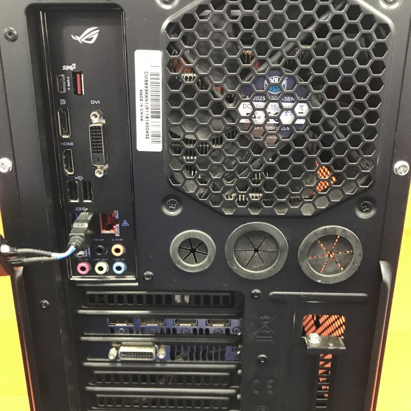 中古 Original PC(Intel Core i5 8400/16GB/SSD480GB/BD-RE