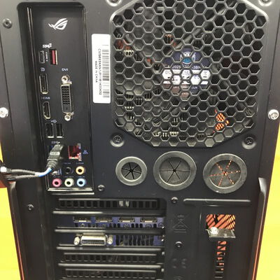 【なんば店】中古  Original PC(Intel Core i5 8400/16GB/SSD480GB/BD-RE/NVIDIA GeForce GTX 1070 8GB/W11H64 MAR) 179650 