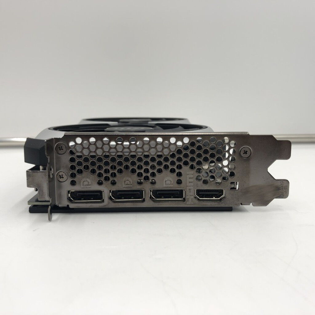 中古 MSI GeForce RTX 4070 VENTUS 2X 12G OC (RTX4070 12GB) 157129