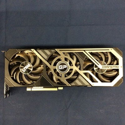 【川崎店】中古  Palit NED307T019P2-1046A (RTX3070Ti 8GB) 146275 
