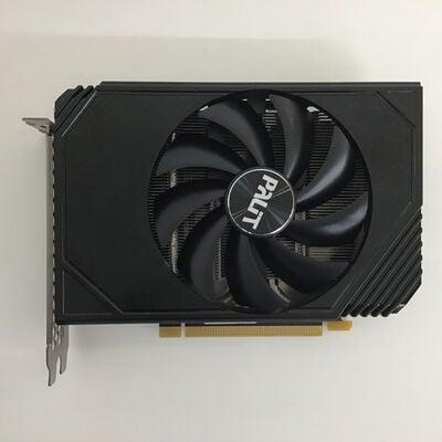 【福山ココローズ店】中古  Palit NE63060019K9-190AF (RTX3060 12GB) 144785 