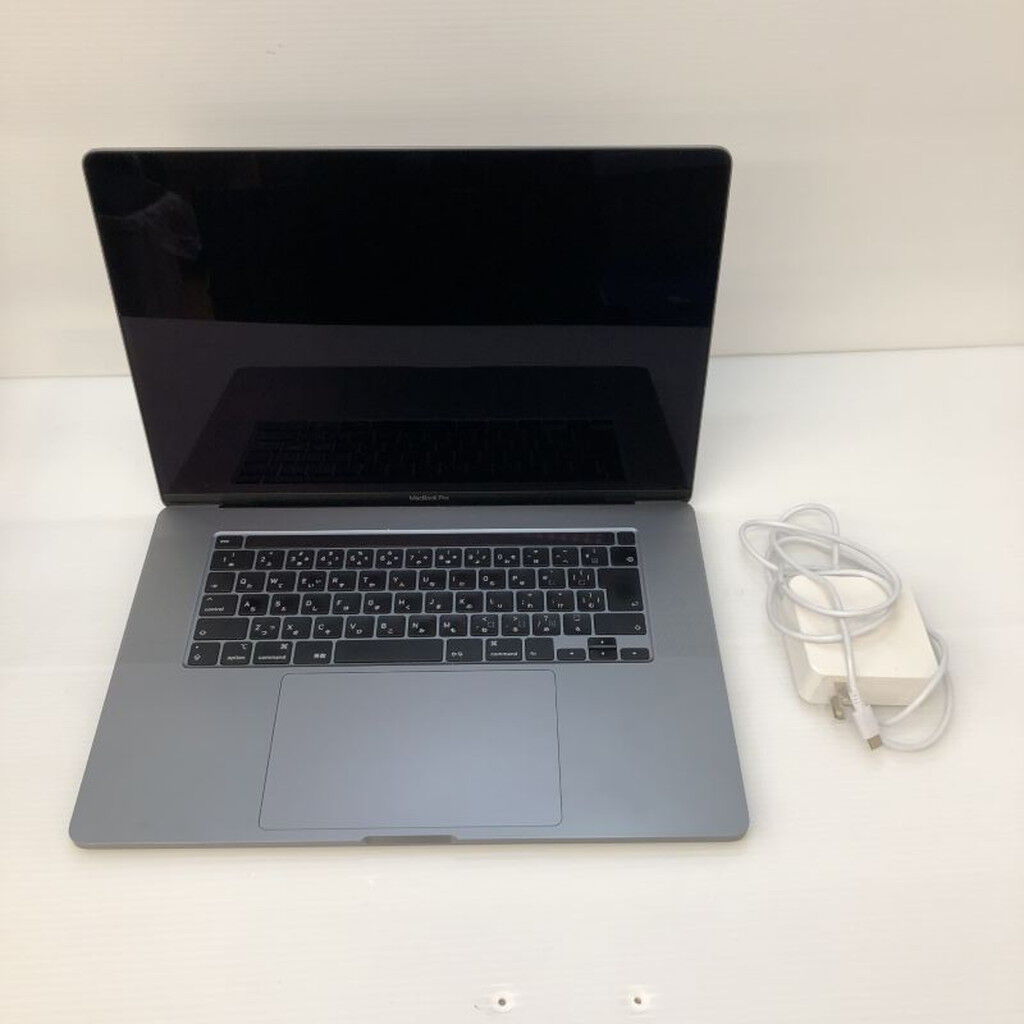 中古 Apple MacBook Pro 16インチ (i7 2.6GHz/512GB/16GB/5300M 4GB
