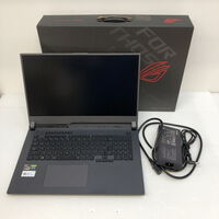 中古  ASUS ROG G713R(Ryzen 7 6800H/16GB/SSD1TB/RTX3060/W11H) 5230000833 