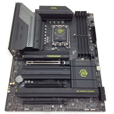 【浜松店】中古  MSI MAG Z890 TOMAHAWK WIFI (Z890 1851 ATX DDR5) 172188 