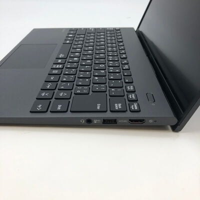 【大分店】中古  NEC PC-VKV50GZFB (Intel Core i7 1195G7 2.90GHz/16GB/SSD512GB/-/オンボード/14/1920x1200/Wi-Fi/WEBCAM/W11P/Microsoft Office Home and Business 2024) 189138 