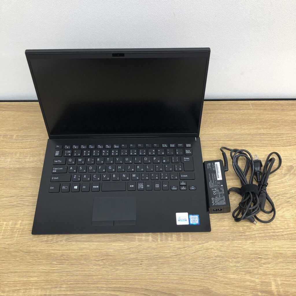 中古 VAIO VAIO VJPK11C12N (Intel Core i7 8565U 1.80GHz/16GB