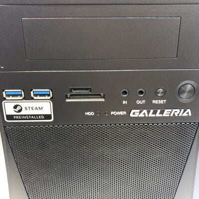 【宇都宮鶴田店】中古  GALLERIA XF 5280000743 