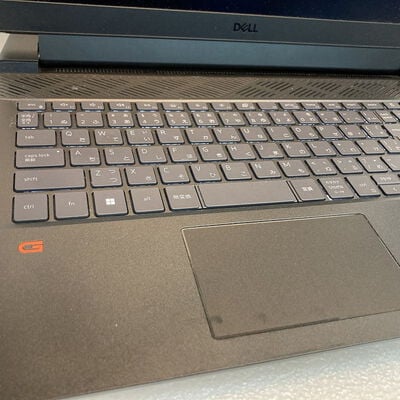 【京都店】中古  Dell G15(i9-12900H/32GB/SSD1TB/RTX3070Ti/W11P) 4660002195 