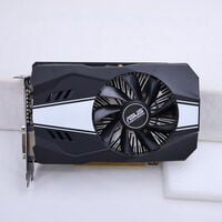 中古  ASUS PH-GTX1060-6G（GTX1060 6GB） 3480042991 