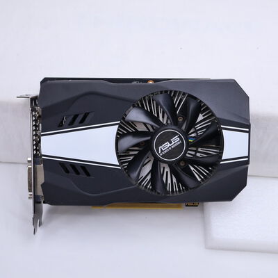 【通販センター】中古  ASUS PH-GTX1060-6G（GTX1060 6GB） 3480042991 