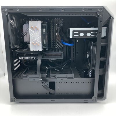 【神戸・三宮店】中古  GALLERIA RM5C-R36(i5 12400/16GB/SSD1TB/RTX3060 12GB/W11H) 3430006396 