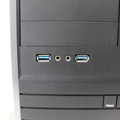 【通販センター】中古  THIRDWAVE Magnate EM041(Intel Core i5 8500/16GB DDR4 (PC4)/SSD512GB/DVDマルチ/NVIDIA GeForce GTX 1050 2GB/W11H64 MAR) 194228 