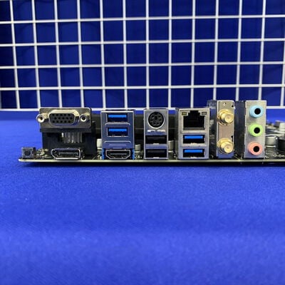 【横浜駅前店】中古  MSI B550M PRO-VDH WIFI (B550 AM4 mATX DDR4) 142922 