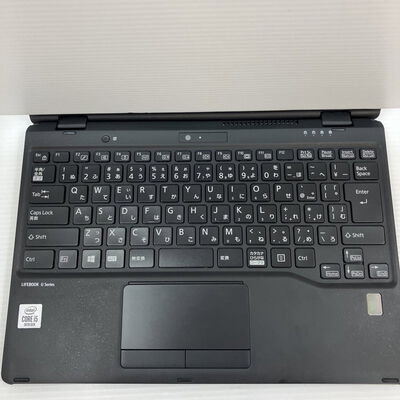 【秋葉原本店】中古  Lifebook U series(i5-10310U/4GB/SSD128GB/W11P) 3410014796 