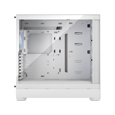 Fractal Design  Pop XL Air RGB White TG Clear Tint FD-C-POR1X-01 (E-ATX) 