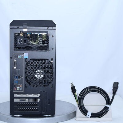 【通販センター】中古  MOUSE G-Tune NEXTGEAR-MICRO(Intel Core i7 8700K/16GB DDR4 (PC4)/SSD500GB/DVDマルチ/NVIDIA GeForce GTX 1060 3GB/W11H64 MAR) 202597 