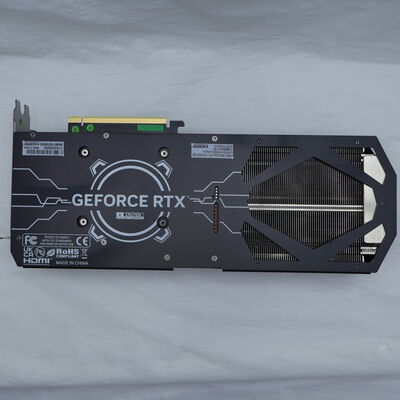 【通販センター】中古  玄人志向 GG-RTX4070TISP-E16GB/EX/TP2（RTX4070Ti SUPER 16GB） 3480042597 