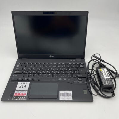 【大分店】中古  FUJITSU LIFEBOOK U9310/D (Intel Core i5 10310U 1.7GHz/8GB/SSD256GB/-/オンボード/13.3/1920x1080/Wi-Fi/WEBCAM/W11P64) 176075 