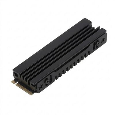 AINEX  BA-HM03 (M.2 SSD用 ネジ固定式高性能ヒートシンク・工具セット) 