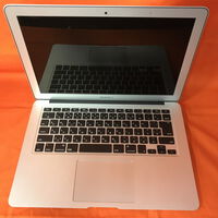 中古  Apple MacBook Air 13インチ 2017 Core i5 1.8GHz/8GB/256GB SSD MQD42J/A 135880 