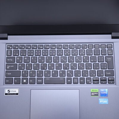 【通販センター】中古  THIRDWAVE GALLERIA RM7C-R45(Intel Core i7 13700H/32GB DDR5 (PC5)/SSD1TB/なし/NVIDIA GeForce RTX 4050 6GB Laptop GPU/14/1920x1080/Wi-Fi/W11H64 MAR) 204813 