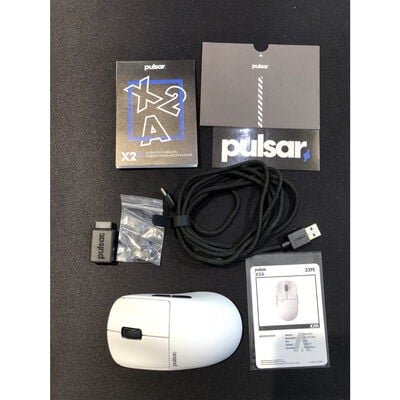 【水戸赤塚店】中古  pursar X2A mini WH 4680001939 