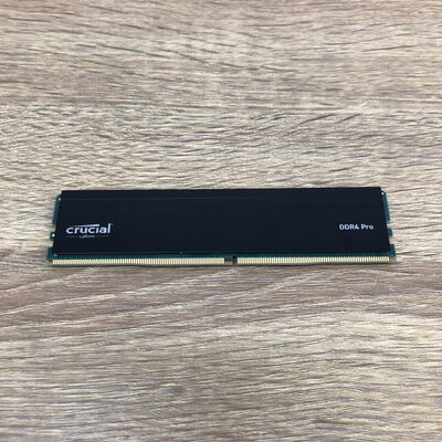 【津ラッツ店】中古  PC4-25600 16GB デスクトップ用(DDR4-3200) 140728 