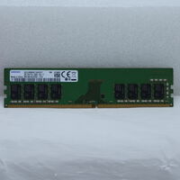 中古  PC4-21300 8GB デスクトップ用(DDR4-2666) 126165 
