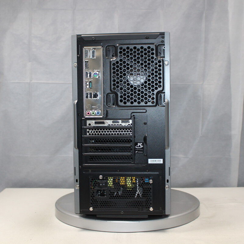 galleria DS ジャンク品 中古 THIRDWAVE GALLERIA SKM(Intel Core i5 10400/16GB/SSD1TB
