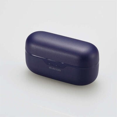 エレコム  LBT-TWS16NV (完全ワイヤレスBluetoothヘッドホン ネイビー) 