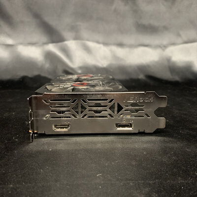 【横浜駅前店】中古  ASRock Radeon RX6500XT PGD 4GO (RX6500XT 4GB) 148973 