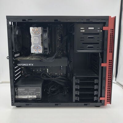 【福井日之出店】中古  LEVEL&infin;(i7 11700/32GB/SSD1TB/RTX3060 12GB/W11H) 5200000890 