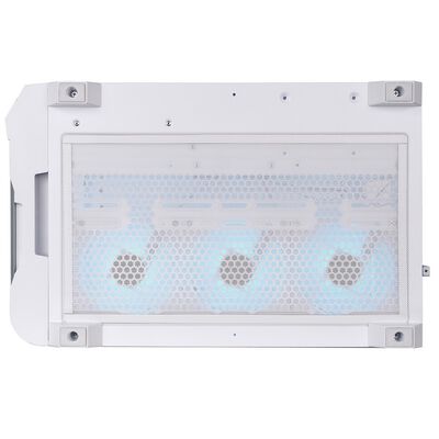 Thermaltake  Vision 330 CR ARGB Snow CA-11V-00M6WN-00 (ATX ガラス ホワイト) 