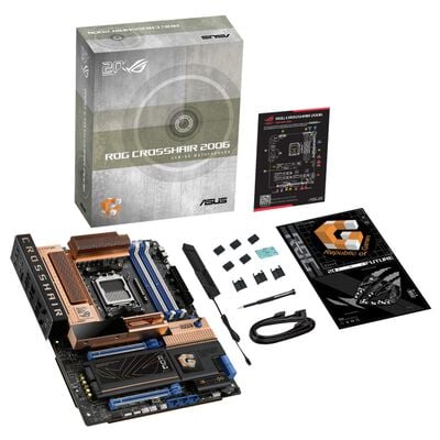 ASUS  ROG CROSSHAIR 2006 (X870E AM5 ATX) 