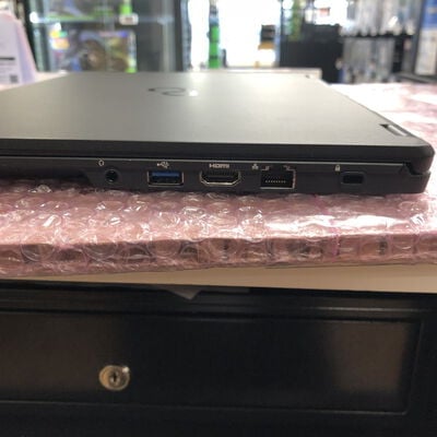 【宮崎恒久店】中古  FUJITSU LIFEBOOK U7410 (INTEL Core i5 10310U 1.7GHz/16GB/SSD256GB/-/オンボード/14/1366x768/Wi-Fi/WEBCAM/W11H64/Microsoft Office Home and Business 2024付) 180536 