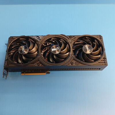 【大須店】中古  Palit NE75080019T2-GB2031A (RTX5080 GamingPro 16GB) 176534 