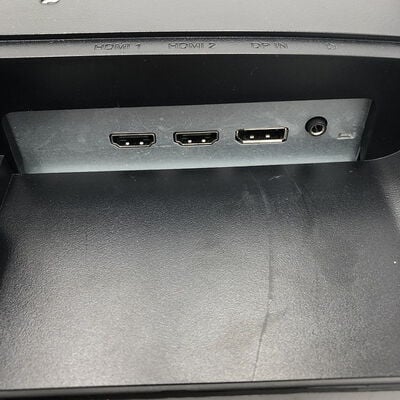 【盛岡都南店】中古  Acer KG241Y Sbmiipx 【23.8インチ フルHD 165Hz】 3480038484 