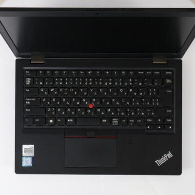 【通販センター】中古  Lenovo ThinkPad L380 20M50028JP(Intel Core i5 8250U/8GB/SSD256GB/なし/オンボード/13.3/1366x768/Wi-Fi/W11H64 MAR) 188083 