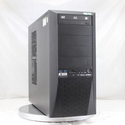 中古  THIRDWAVE GALLERIA KT(Intel Core i7 9700K/32GB/SSD1TB/BD-RE/NVIDIA GeForce RTX 2070 SUPER 8GB/W11H64 MAR) 178262 